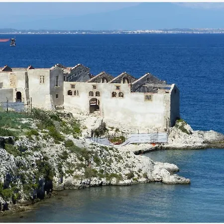 La Medusa Holiday home Syracuse