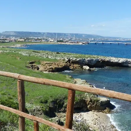 La Medusa Holiday home Syracuse