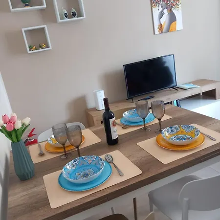 Ferienhaus La Medusa Syrakus