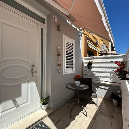 La Medusa Ferienhaus Syrakus