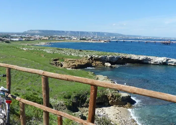 La Medusa Feriehus Syracuse