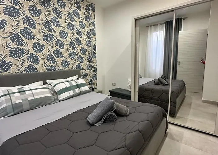 Feriehus La Medusa Syracuse